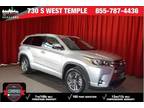 2019 Toyota Highlander Hybrid