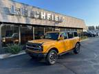 2021 Ford Bronco