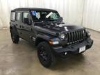 2018 Jeep Wrangler Unlimited