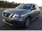 2019 Nissan Pathfinder