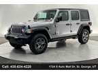 2020 Jeep Wrangler Unlimited Sport S 4X4