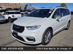 2021 Chrysler Pacifica Pinnacle AWD