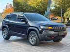 2022 Jeep Cherokee Trailhawk 4x4