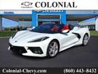 2022 Chevrolet Corvette Stingray RWD Convertible 1LT
