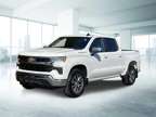 2024 Chevrolet Silverado 1500 4WD Crew Cab Short Bed LT with 2FL