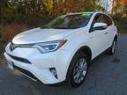 2016 Toyota RAV4 Hybrid Limited