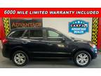 2012 Hyundai Santa Fe Limited 3.5 4WD