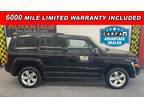 2014 Jeep Patriot Latitude 4WD