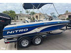 2012 Nitro 290 Sport