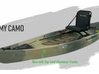 2022 NuCanoe Fishing