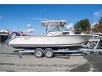 2013 Pursuit 255 Boat for Sale