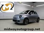 2017 Fiat 500 Pop
