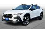 2024UsedSubaruUsedCrosstrekUsedAWD