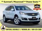 2016UsedChevroletUsedTraverseUsedAWD 4dr