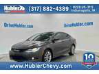 2015UsedChryslerUsed200Used4dr Sdn FWD