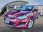 used 2016 Hyundai Elantra SE 4D Sedan