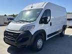 used 2023 Ram ProMaster 1500 Base 3D Cargo Van