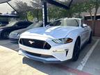 used 2021 Ford Mustang EcoBoost Premium 2D Coupe