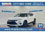 2023UsedChevroletUsedBlazerUsedFWD 4dr