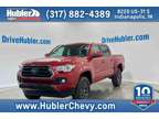 2023UsedToyotaUsedTacomaUsedDouble Cab 5 Bed V6 AT (GS)