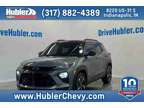 2022UsedChevroletUsedTrailBlazerUsedFWD 4dr