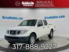 2016UsedNissanUsedFrontierUsed2WD Crew Cab SWB Manual