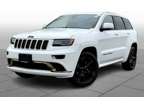 2015UsedJeepUsedGrand CherokeeUsed4WD 4dr