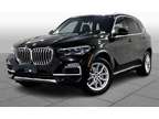 2021UsedBMWUsedX5UsedSports Activity Vehicle
