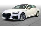 2025NewAudiNewA5 SportbackNew45 TFSI quattro