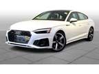 2025NewAudiNewA5 SportbackNew45 TFSI quattro