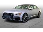 2025NewAudiNewA6New55 TFSI quattro