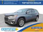 2019UsedChevroletUsedTraverseUsedAWD 4dr