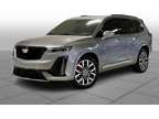 2024UsedCadillacUsedXT6Used4dr