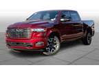 2025NewRamNew1500New4x4 Crew Cab 57 Box