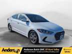 2017UsedHyundaiUsedElantraUsed4dr Sdn Auto