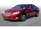 2012UsedLexusUsedES 350Used4dr Sdn