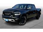 2022UsedRamUsed1500Used4x4 Crew Cab 57 Box