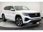 2025NewVolkswagenNewAtlasNew4MOTION