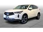 2025NewAcuraNewRDXNewSH-AWD