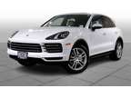 2020UsedPorscheUsedCayenneUsedAWD