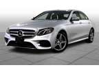 2017UsedMercedes-BenzUsedE-ClassUsed4MATIC Sedan