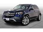 2021UsedMercedes-BenzUsedGLEUsed4MATIC SUV