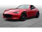 2017UsedMazdaUsedMX-5 Miata RFUsedManual