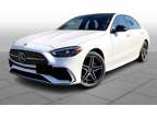 2025NewMercedes-BenzNewC-ClassNew4MATIC Sedan