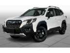 2024NewSubaruNewForesterNewAWD