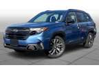 2025NewSubaruNewForesterNewAWD