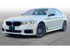 2018UsedBMWUsed5 SeriesUsedSedan