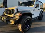 Used 2024 JEEP WRANGLER For Sale