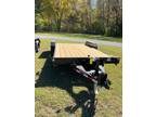 2025 CAM Superline 14+4 Car Hauler, 7K