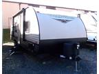 2019 Forest River Wildwood X-Lite 261BHXL